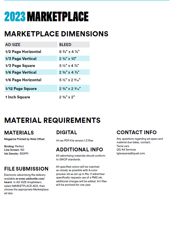Runner's World Media Kit