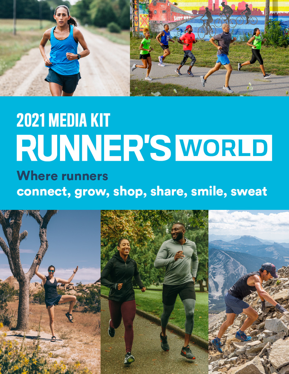 Runner's World Magazine Media Kit