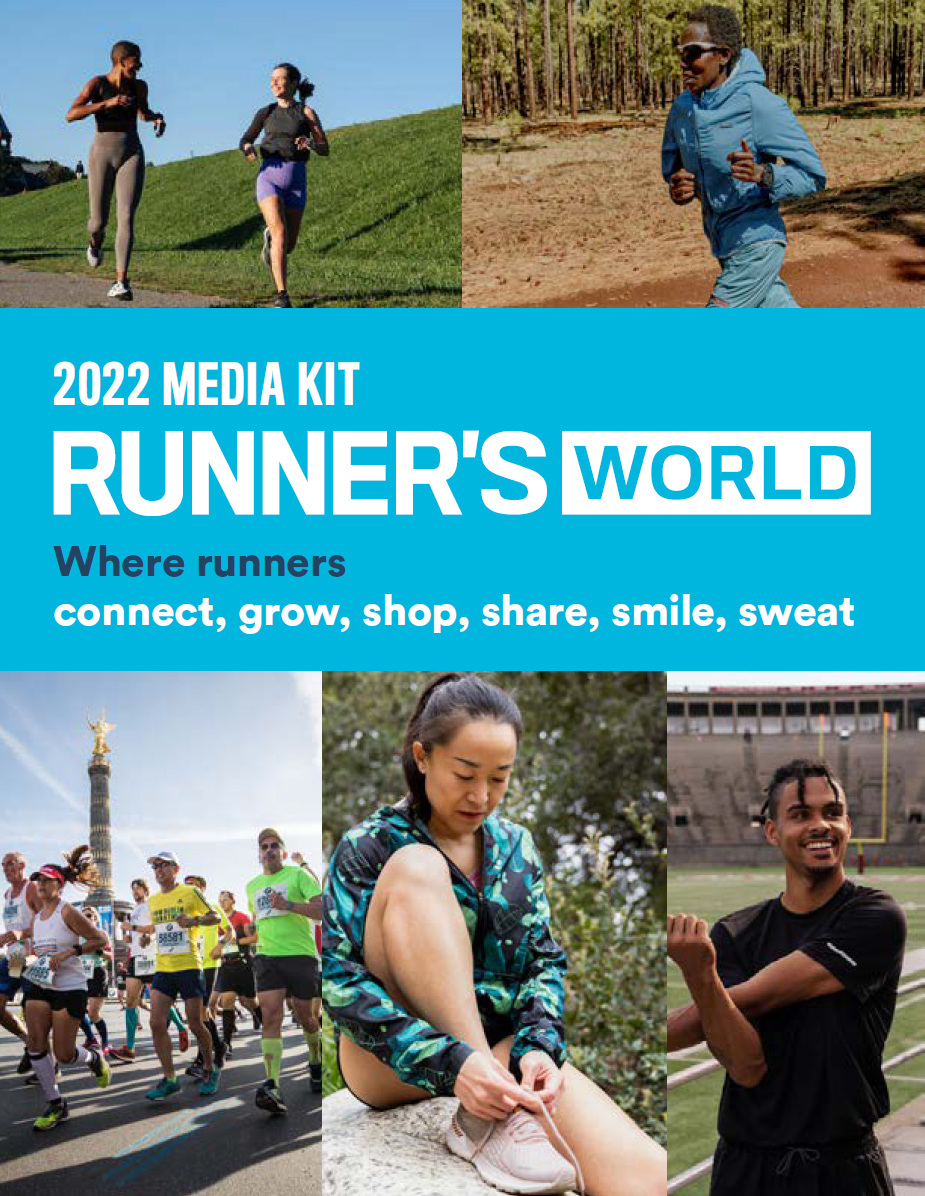 Runner's World Magazine Media Kit